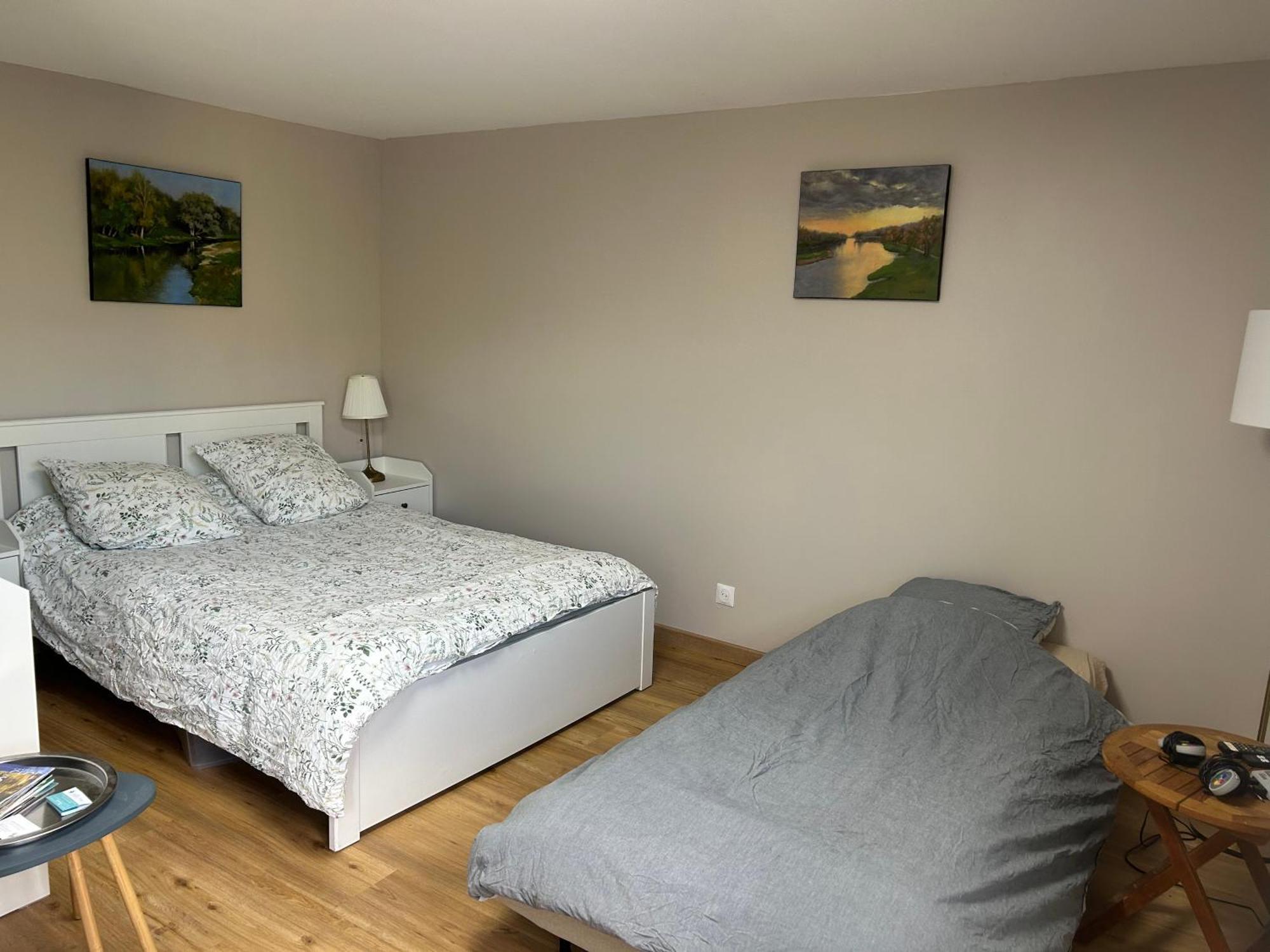O Nid D'Azay Apartment Екстериор снимка