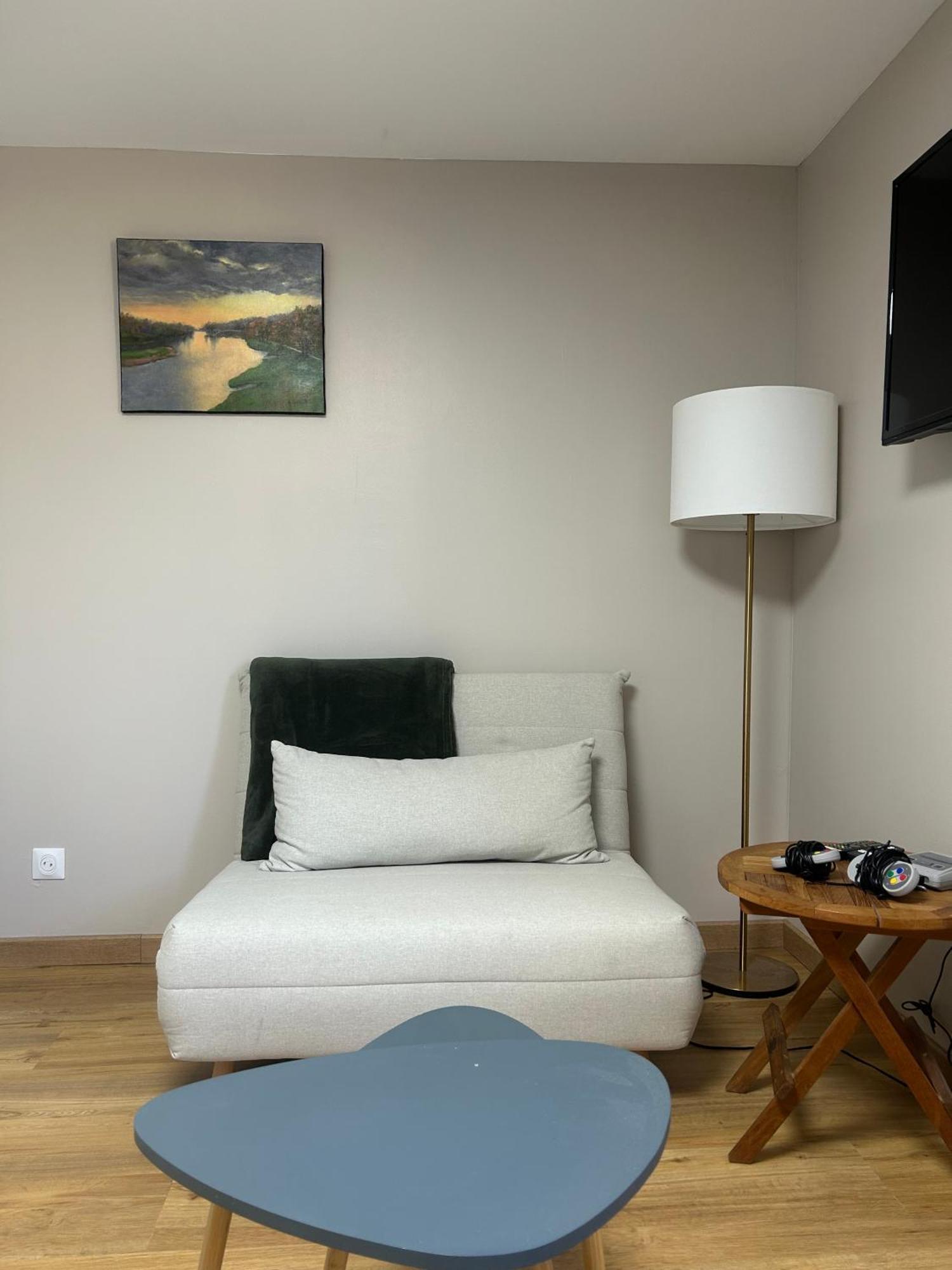 O Nid D'Azay Apartment Екстериор снимка