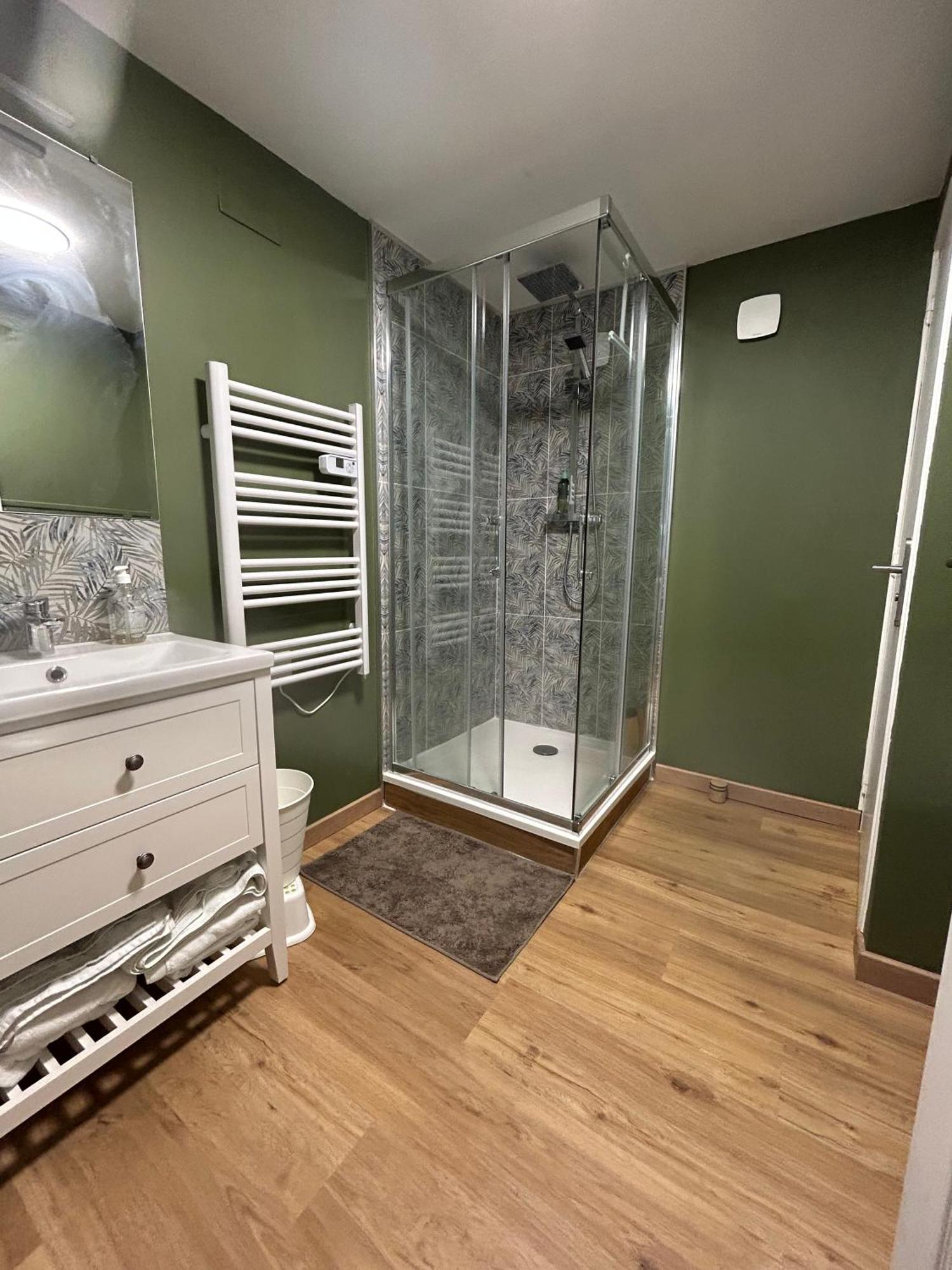 O Nid D'Azay Apartment Екстериор снимка