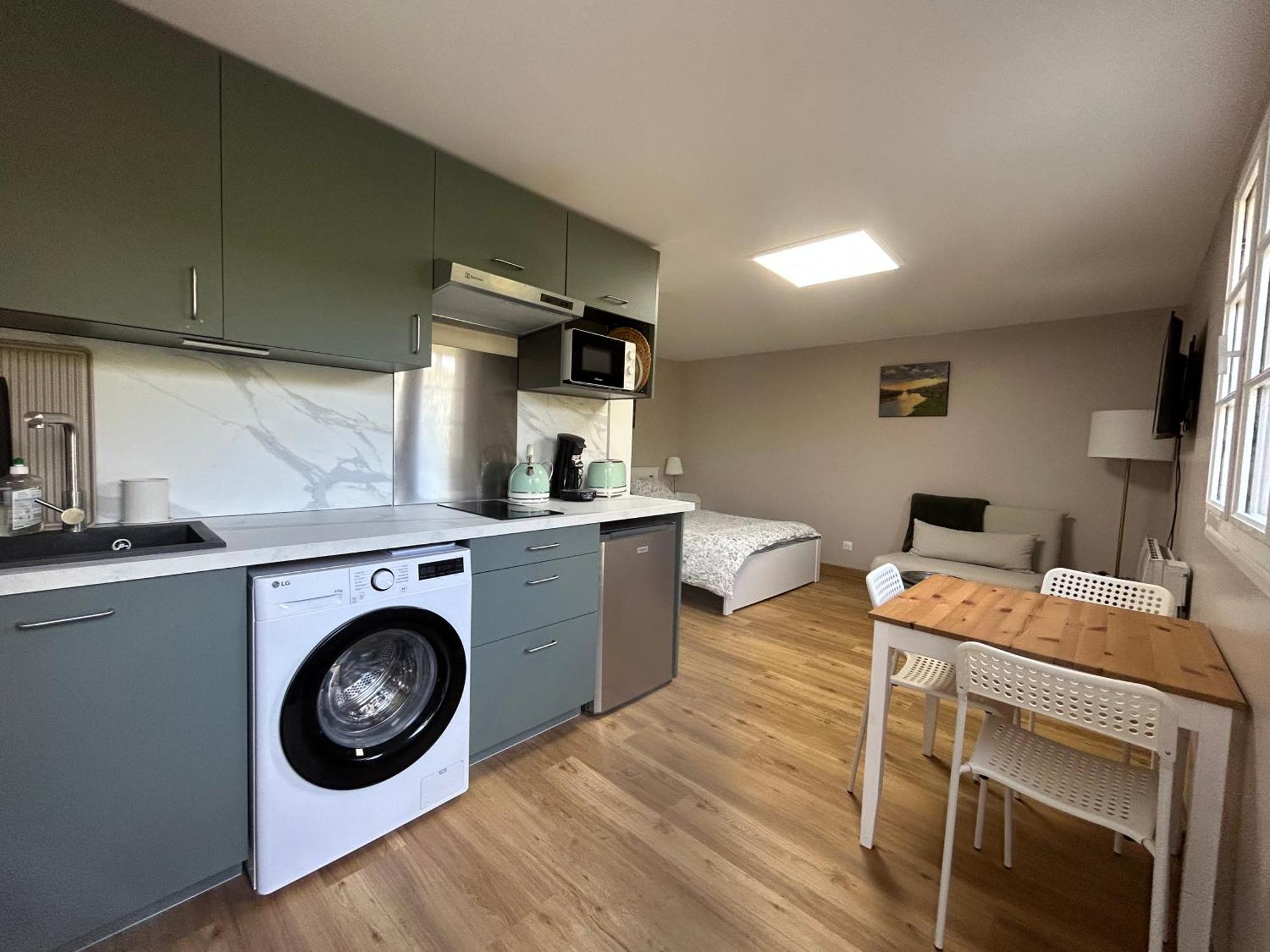 O Nid D'Azay Apartment Екстериор снимка